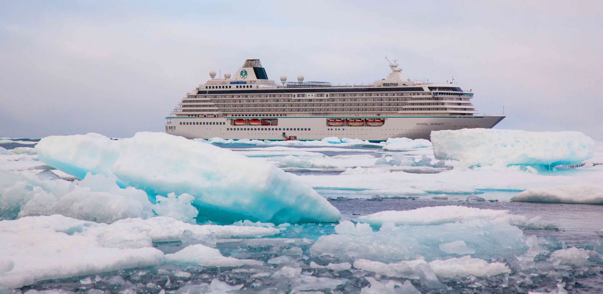 Arctic Odyssey: From Crystal Cruises to the Enchanting Northwest Passage